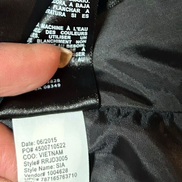 Robert Rodriguez Chocolate Purple Leopard Open Front Zip Pockets Size 10 Blazer - Picture 12 of 15